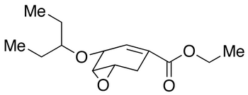 Ethyl (3R,4S,5S)-4,5-Epoxy-3-(1-ethylpropoxy)cyclohex-1-ene-1-carboxylate