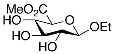 Ethyl β-D-Glucuronide Methyl Ester