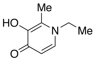 1-Ethyl-3-hydroxy-2-methyl-4-pyridinone