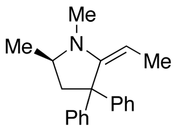 [R-(E)]-2-Ethylidene-1,5-dimethyl-3,3-diphenyl-pyrrolidine (R-EDDP)