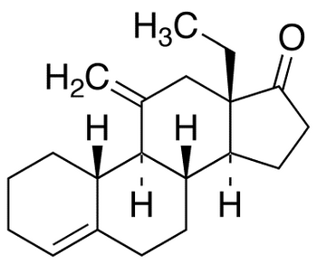 13β-Ethyl-11-methylenegon-4-en-17-one