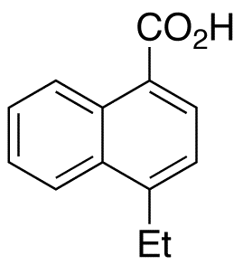 4-Ethyl-1-naphthoic Acid