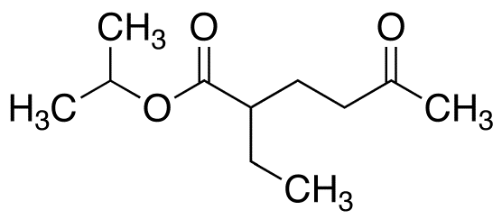 2-Ethyl-5-oxo-hexanoic Acid 1-Methylethyl Ester 