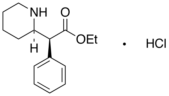 D,L-erythro-Ethylphenidate HCl