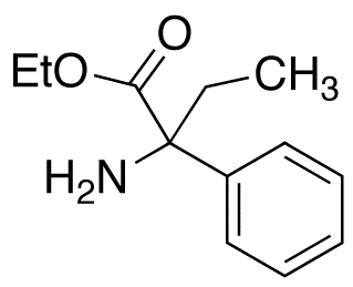 2-Ethyl-2-phenylglycine Ethyl Ester