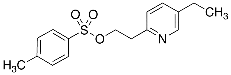 5-Ethyl-2-pyridineethanol Tosylate