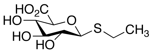 Ethyl 1-Thio-β-D-glucuronide