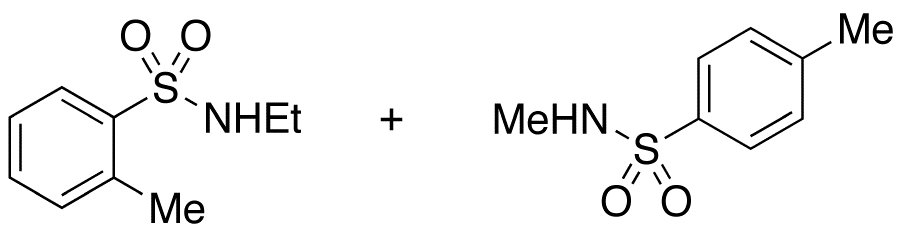 N-Ethyltoluenesulfonamide(o and p mixture)