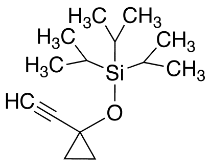 1-Ethynyl-1-(triisopropylsilyloxy)cyclopropane