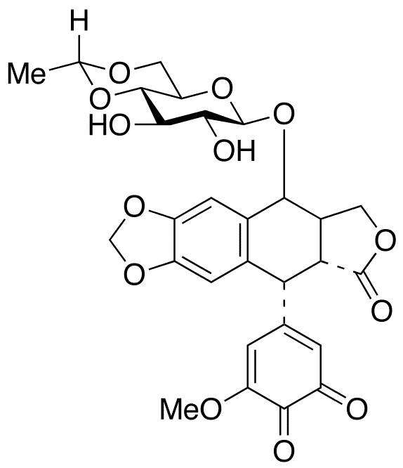 Etoposide 3’,4’-Quinone