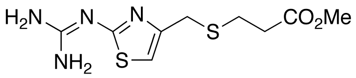 Famotidine Acid Impurity Methyl Ester