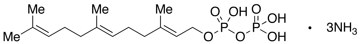 Farnesyl Pyrophosphate Triammonium Salt