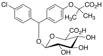Fenirofibrate O-β-D-Glucuronide