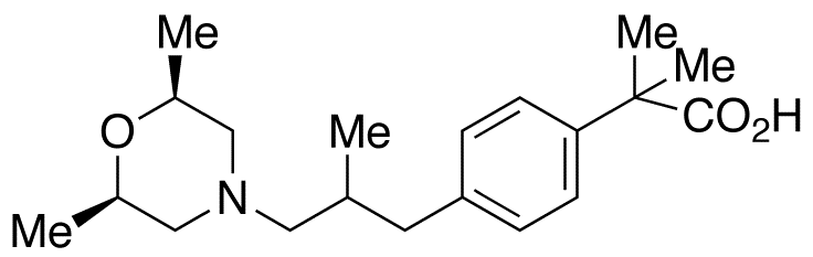 Fenpropimorph Acid