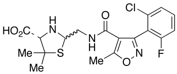 Flucloxacillin Penilloic Acid(Mixture of Diastereomers)