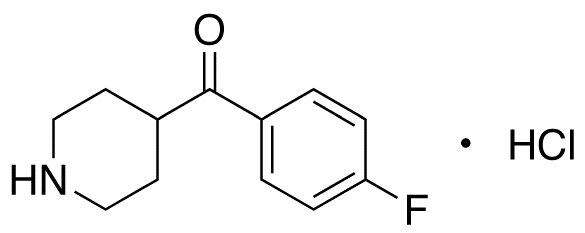4-(4-Fluorobenzoyl)piperidine HCl