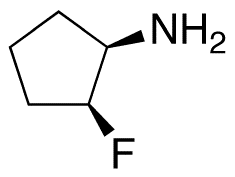 (1R,2S)-2-Fluorocyclopentanamine