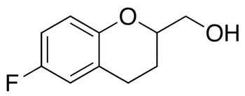 rac 6-Fluoro-3,4-dihydro-2H-1-benzopyran-2-methanol