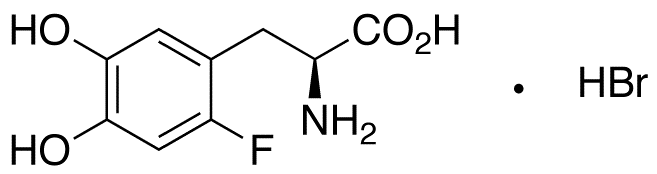 6-Fluoro L-DOPA Hydrobromide Salt