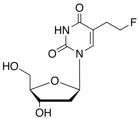 5-(2-Fluoroethyl)-2’-deoxyuridine