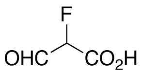 Fluoromalonaldehydic acid