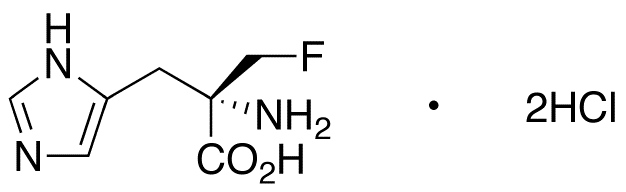(S)-(+)-α-Fluoromethylhistidine DiHCl