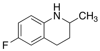 6-Fluoro-1,2,3,4-tetrahydro-2-methylquinoline