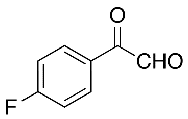 4-Fluoro-α-oxo-benzeneacetaldehyde