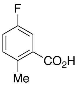 5-Fluoro-2-methylbenzoic Acid
