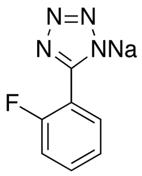 5-(2-Fluorophenyl)-1H-tetrazole Sodium Salt