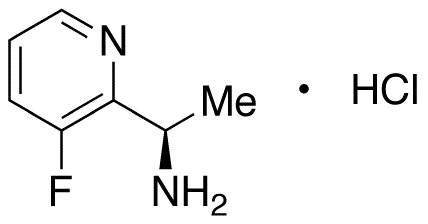 (R)-1-(3-Fluororopyridin-2-yl)ethylamine HCl