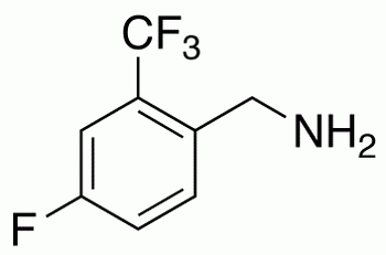 4-Fluoro-2-(trifluoromethyl)benzenemethanamine