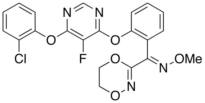 Fluoxastrobin