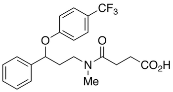 Fluoxetine Succinamic Acid