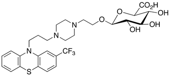 Fluphenazine β-D-glucuronide