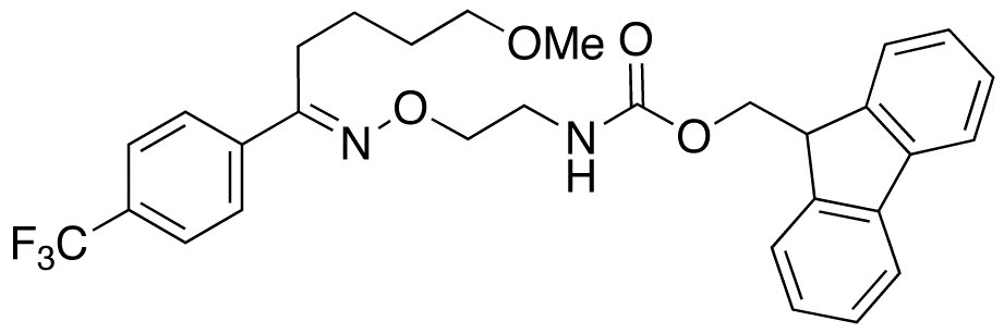 N-Fmoc (E)-Fluvoxamine