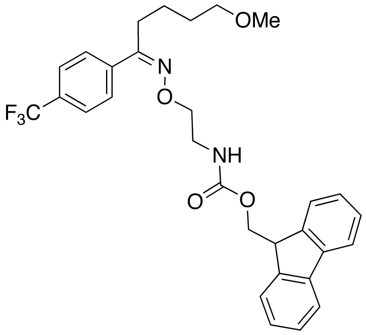 N-Fmoc (Z)-Fluvoxamine