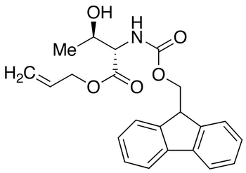 N-Fmoc-L-threonine Allyl Ester
