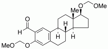 2-Formyl-3,17β-O-bis(methoxymethyl)estradiol