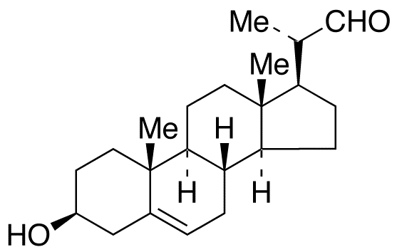 (3β,20S)-20-Formyl-3-hydroxy-5-pregnene
