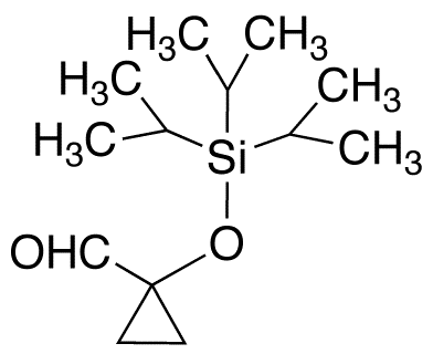 1-Formyl-1-(triisopropylsilyloxy)cyclopropane