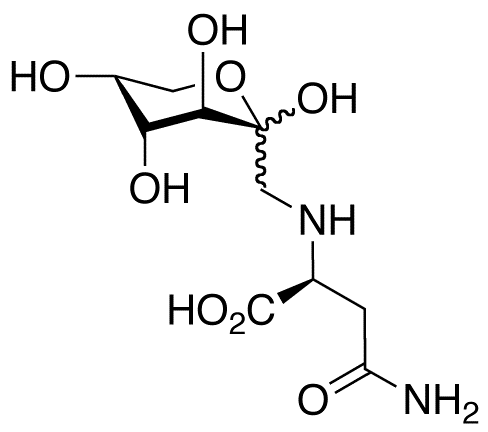 Fructose-asparagine (mixture of diastereomers)