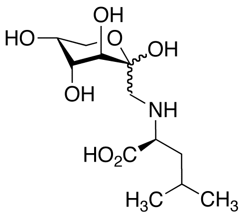 Fructose-leucine (mixture of diastereomers)