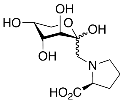 Fructose-proline (mixture of diastereomers)