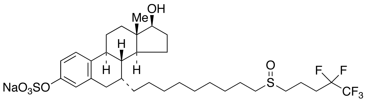 Fulvestrant 3-sulfate sodium salt