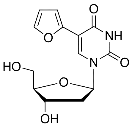5-(2-Furanyl)-2’-deoxyuridine