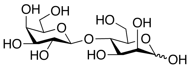 4-O-β-Galactopyranosyl-D-mannopyranoside