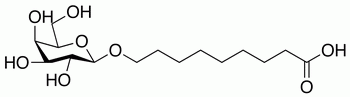 9-(β-D-Galactopyranosyloxy)nonanoic Acid
