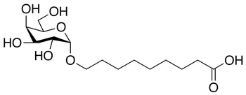 9-(α-D-Galactopyranosyloxy)nonanoic Acid