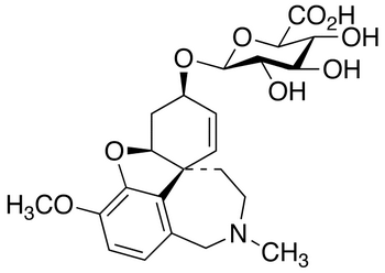 Galanthamine β-D-Glucuronide >70%